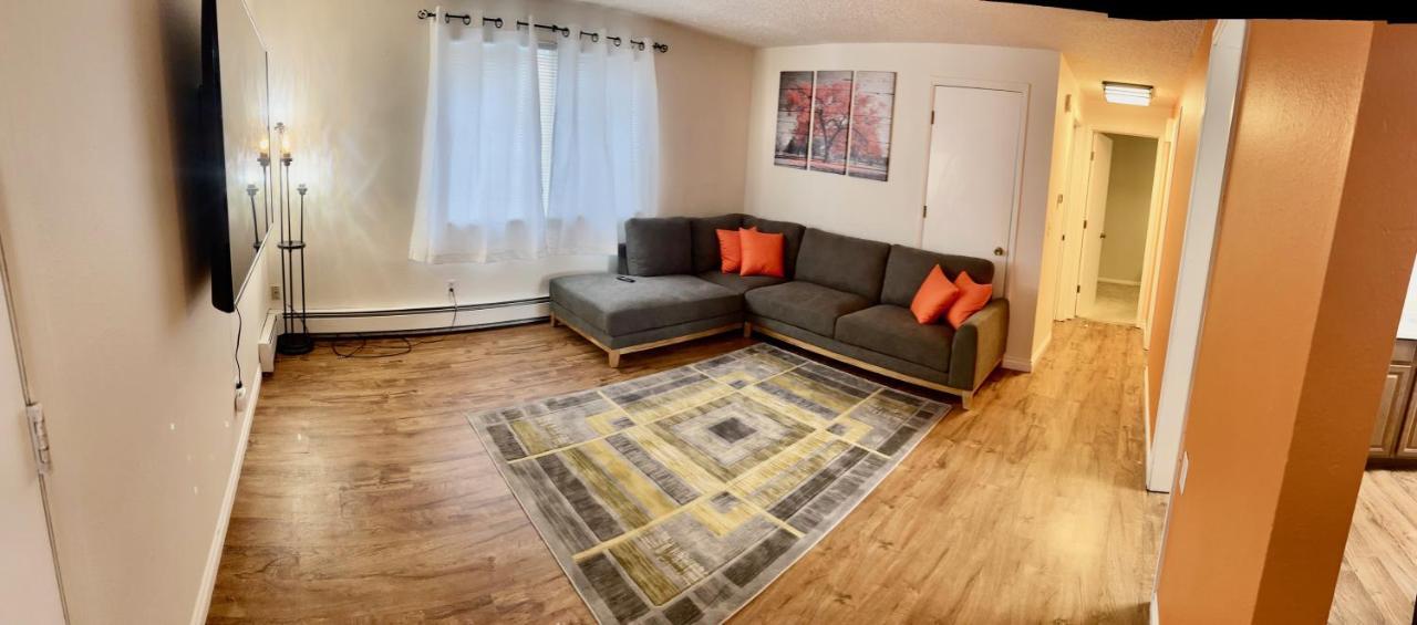 Lovely Two Bedroom, Minutes Away From Downtown Anchorage Exteriör bild