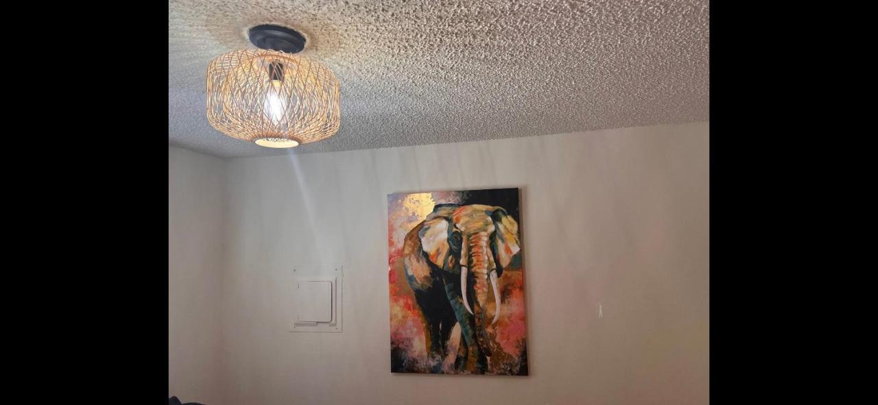 Lovely Two Bedroom, Minutes Away From Downtown Anchorage Exteriör bild