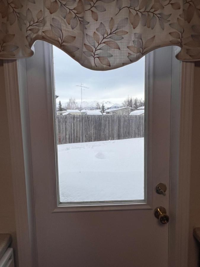Lovely Two Bedroom, Minutes Away From Downtown Anchorage Exteriör bild