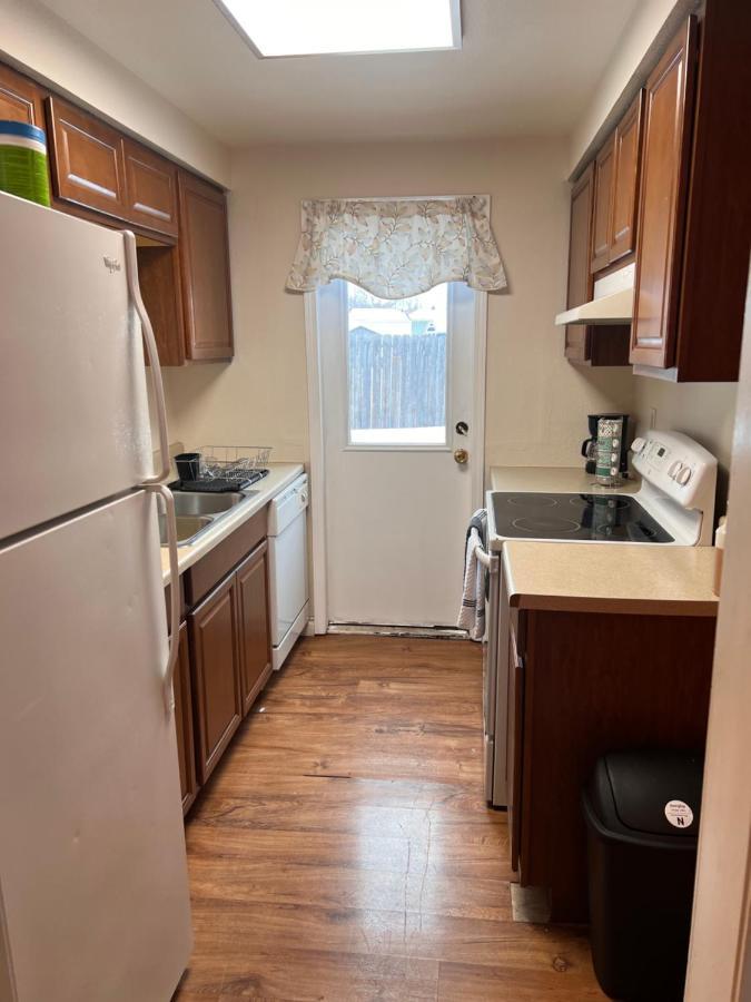 Lovely Two Bedroom, Minutes Away From Downtown Anchorage Exteriör bild