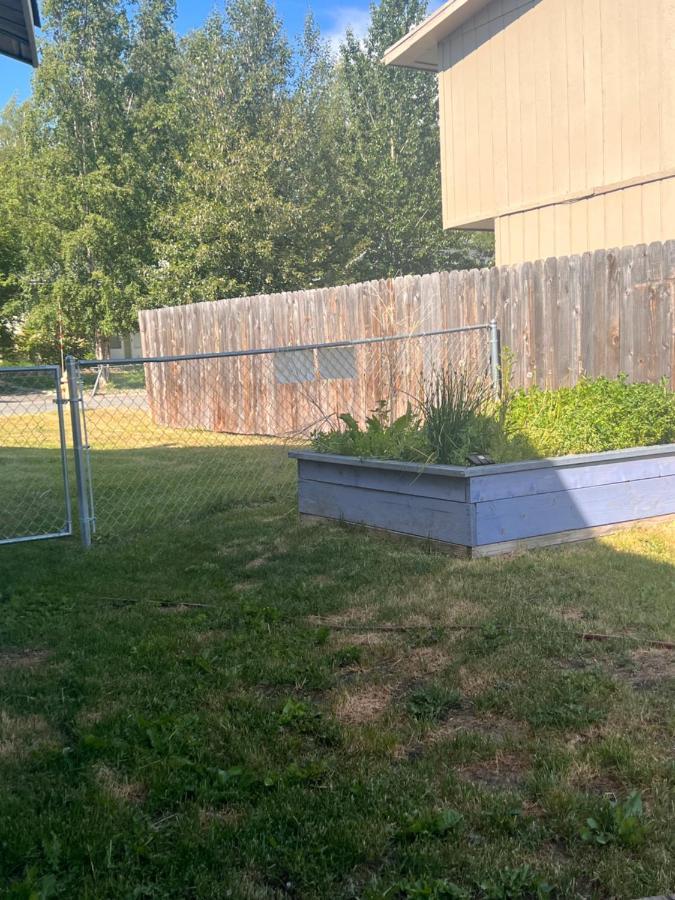 Lovely Two Bedroom, Minutes Away From Downtown Anchorage Exteriör bild