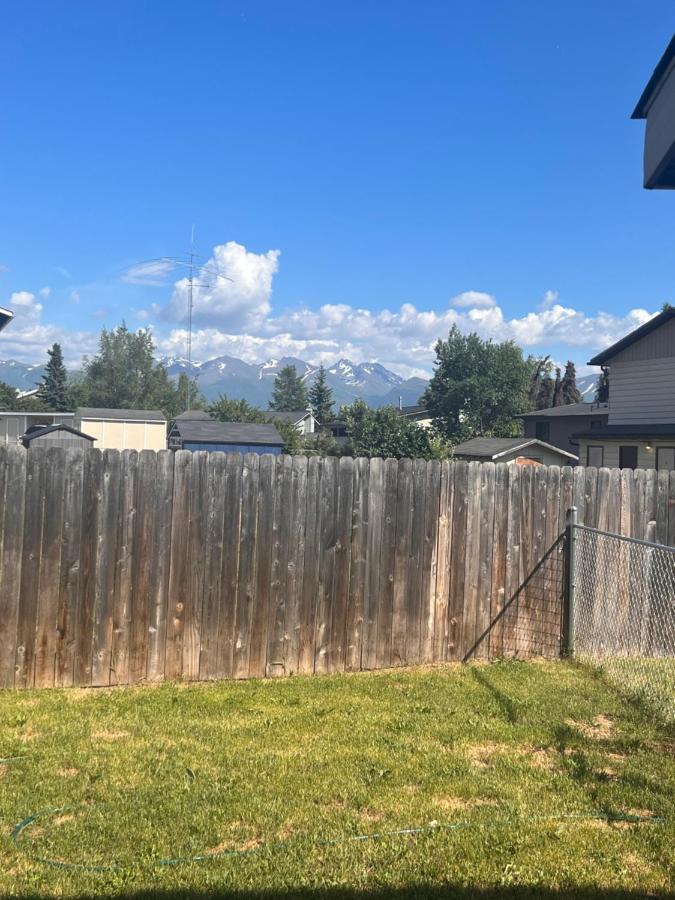 Lovely Two Bedroom, Minutes Away From Downtown Anchorage Exteriör bild